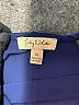 Lily White 100% Polyester Blue Short Sleeve Top Size XL - photo 7