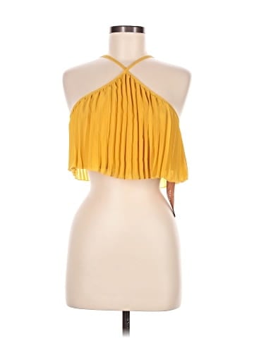 Shein Sleeveless Blouse (view 1)