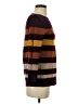 Market and Spruce Stripes Brown Pullover Sweater Size S - photo 4