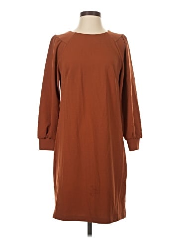 London Times Casual Dress (view 1)