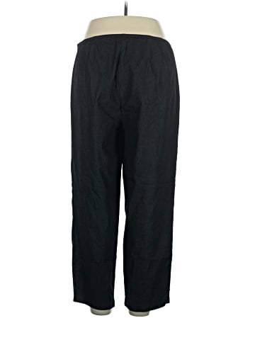 Eileen Fisher Casual Pants (view 2)