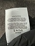 Express 100% Polyester Solid Black Casual Skirt Size M - photo 5