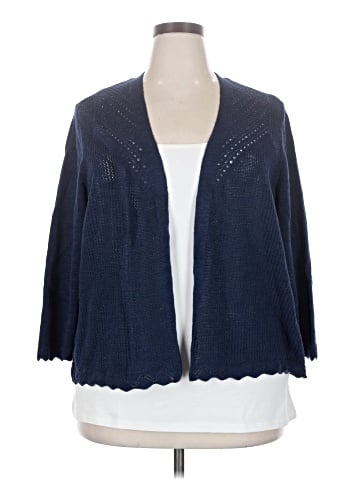 Croft & Barrow Cardigan (view 1)