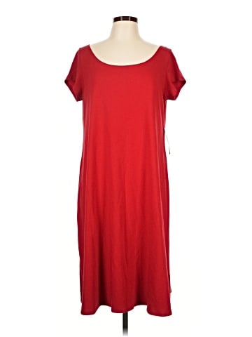 Eileen Fisher Casual Dress (view 1)