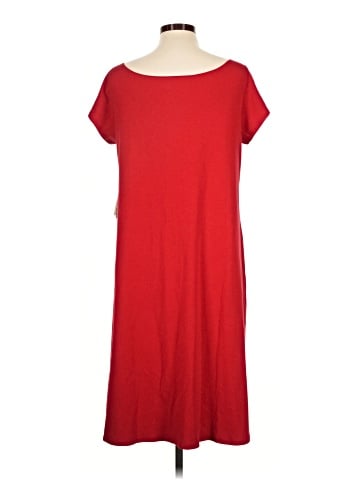 Eileen Fisher Casual Dress (view 2)
