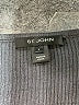 St. John Gray Pullover Sweater Size L - photo 7