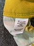 Cato Solid Yellow Shorts Size 12 - photo 4