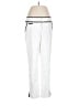 Cache White Casual Pants Size 6 - photo 1