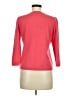 Talbots Pink Cardigan Size M (petite) - photo 2