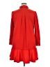 Tuckernuck Red Casual Dress Size XXL - photo 2