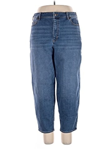 Lands' End Jeans (view 1)
