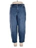 Lands' End Blue Jeans Size 18 - photo 1