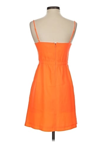 J.Crew Factory Store Casual Dress (view 2)