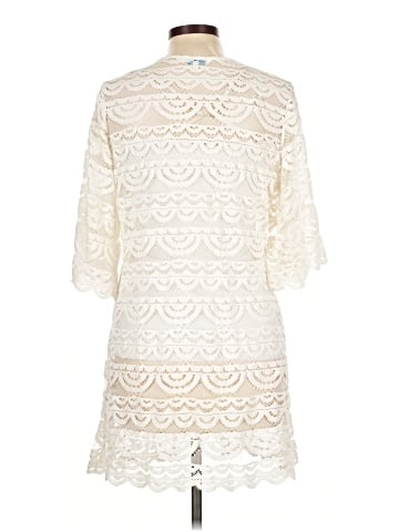 Blue Island Kimono (view 2)