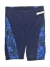 Arena 100% Polyester Graphic Blue Athletic Shorts Size 26 - photo 1