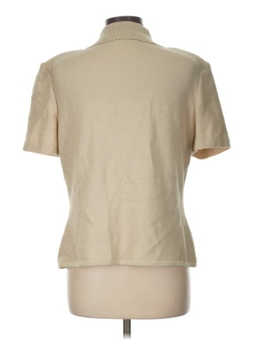 St. John Collection by Marie Gray Short Sleeve Blouse (view 2)