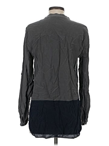 Elie Tahari Long Sleeve Blouse (view 2)