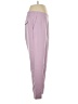 Dynamite Solid Purple Casual Pants Size 12 - photo 4