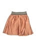 Tea Solid Orange Skirt Size 6 - photo 1