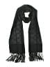 MICHAEL Michael Kors 100% Polyester Black Scarf One size - photo 1