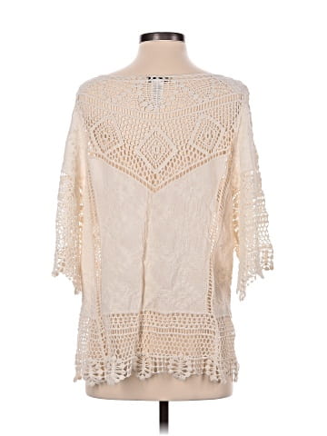 Democracy 3/4 Sleeve Blouse (view 2)