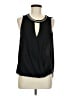 Chelsea28 Black Tank Top Size M - photo 1