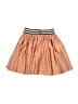 Tea Solid Orange Skirt Size 6 - photo 2