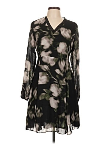Simply Vera Vera Wang Casual Dress (view 1)