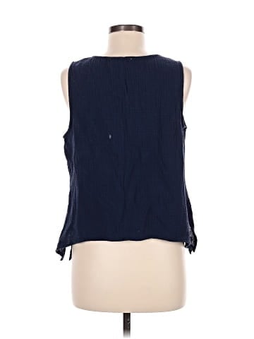 Susan Graver Sleeveless Blouse (view 2)