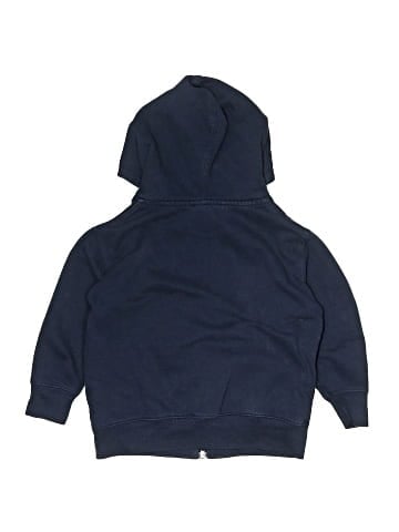 Rabbit Skins Zip Up Hoodie (view 2)