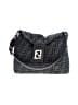 Fendi 100% Canvas Gray Zucca Shoulder Bag One size - photo 1
