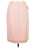 Garfield & Marks 100% Polyester Solid Pink Formal Skirt Size 12 - photo 1