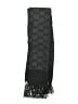 MICHAEL Michael Kors 100% Polyester Black Scarf One size - photo 2