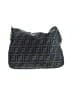 Fendi 100% Canvas Gray Zucca Shoulder Bag One size - photo 3