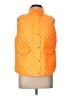 J.Crew 100% Polyester Orange Vest Size L - photo 1