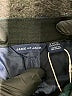 Janie and Jack Plaid Blue Casual Pants Size 6-12 mo - photo 3
