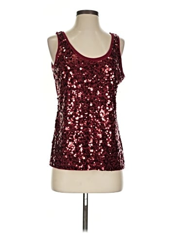 Garnet Hill Sleeveless Top (view 1)