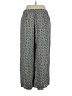 Pleione Chevron-herringbone Gray Casual Pants Size XL - photo 2