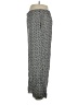 Pleione Chevron-herringbone Gray Casual Pants Size XL - photo 5