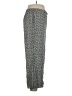 Pleione Chevron-herringbone Gray Casual Pants Size XL - photo 4