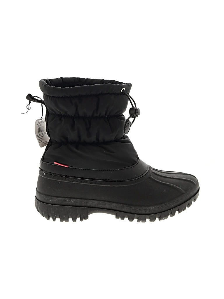 Chooka Rain Boots In Black