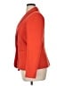 Tommy Hilfiger Orange Blazer Size 16 - photo 5
