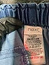 Next Blue Jeans Size 6-9 mo - photo 3
