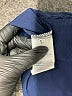 Unbranded 100% Polyester Solid Blue Cocktail Dress Size L - photo 8