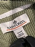 Rainforest Green Turtleneck Sweater Size S - photo 7