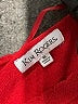Kim Rogers Red Pullover Sweater Size XL - photo 7
