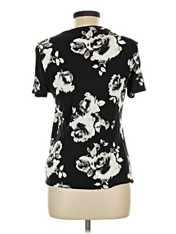 Simply Vera Vera Wang Short Sleeve T-Shirt (view 2)