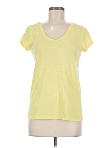 Ann Taylor LOFT Short Sleeve T-Shirt (view 1)