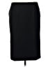 Theory Solid Black Formal Skirt Size 10 - photo 1