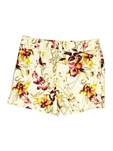 White House Black Market Shorts (view 1)
